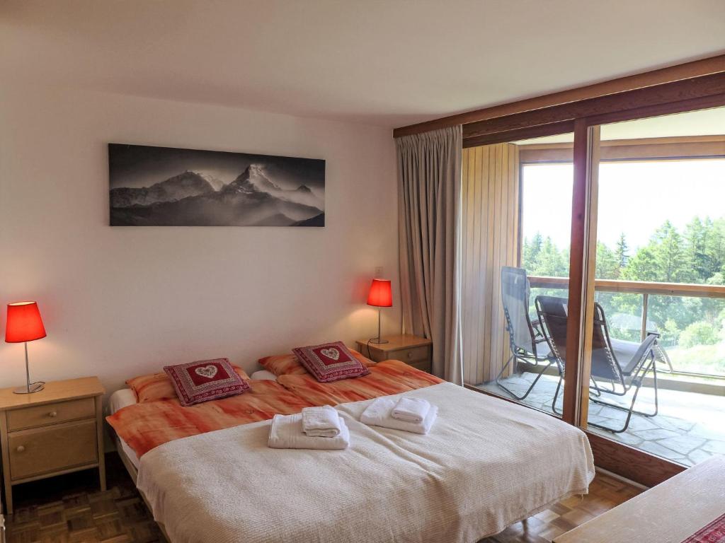 Apartment Mischabels 5 by Interhome - 4