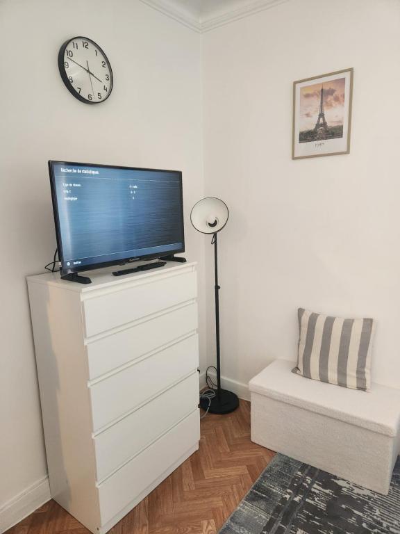 Charmant appartement 9eme - 4