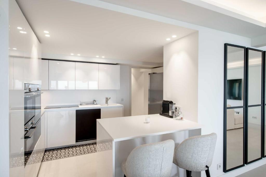 Charming oasis with terrace 4 BD- 8P - Cannes - 3