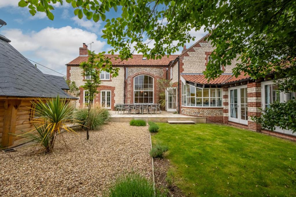 Seagate House, Brancaster