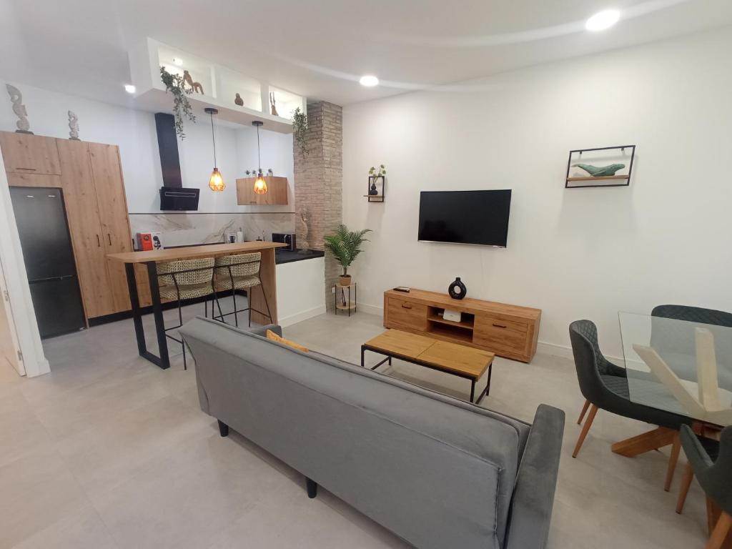 Apartamento moderno junto a estación de tren - 5
