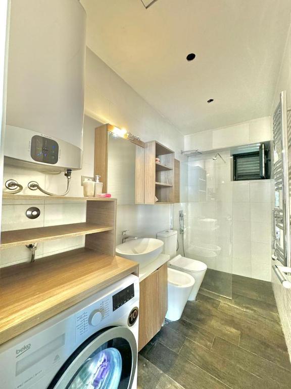 Lenny One bedroom Apartment Sveti Stefan - 4