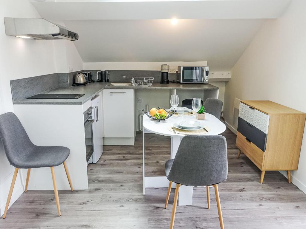 Studio Cap Océan-17 by Interhome - 3