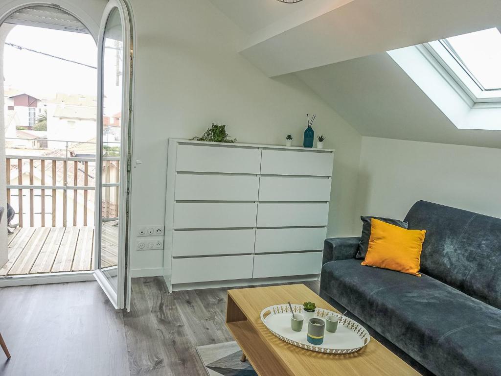 Studio Cap Océan-17 by Interhome - 2