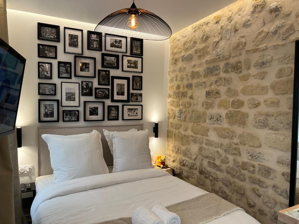 Studios Clouet-Paris Centre- XVe! - 4