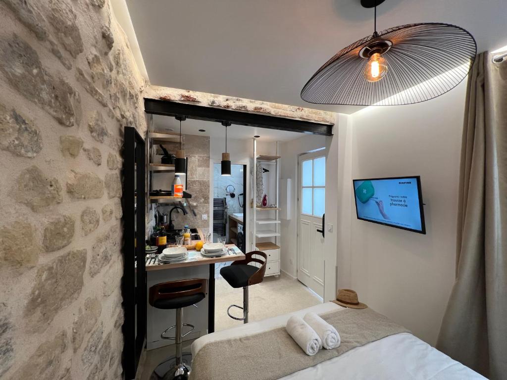 Studios Clouet-Paris Centre- XVe! - 2