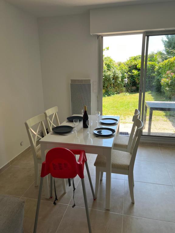 Logement Cosy avec jardin - 3