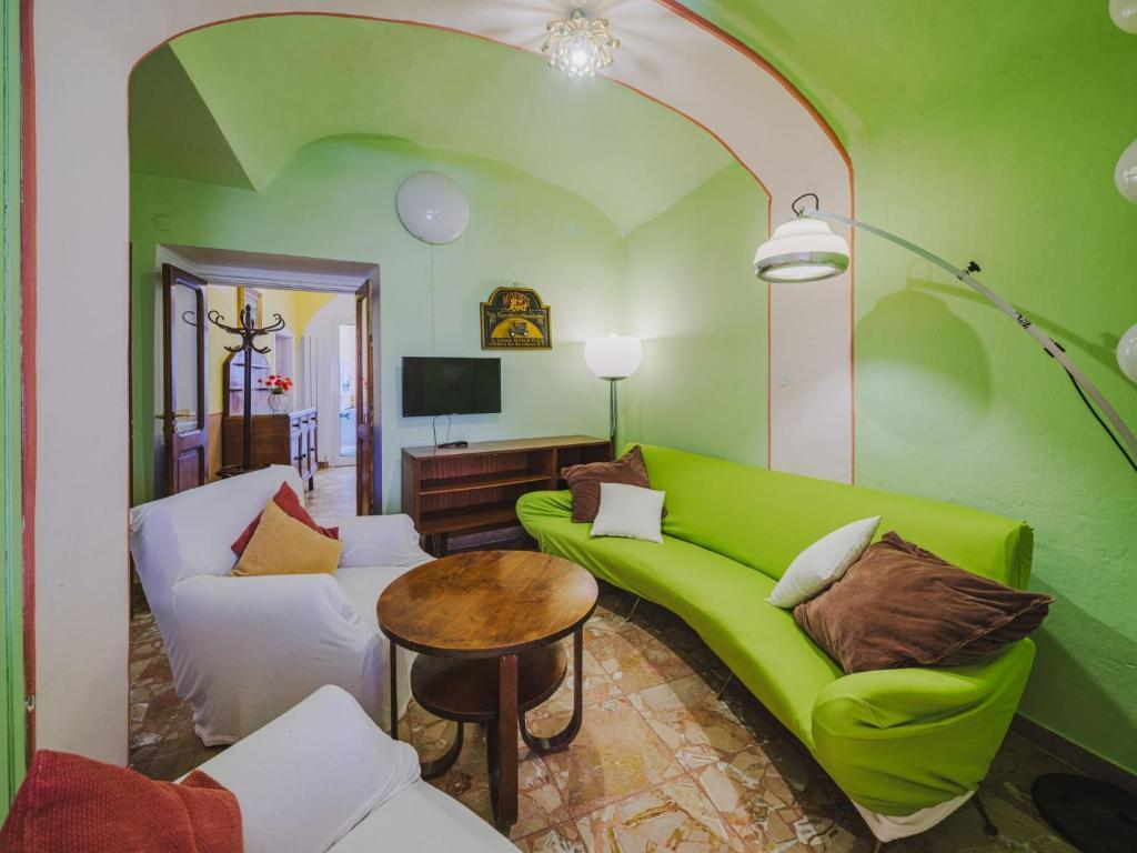 Apartment Silent Bay Historical by Interhome - 2