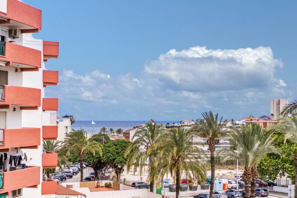 Seaview Apartament Solymar Javea, Jávea