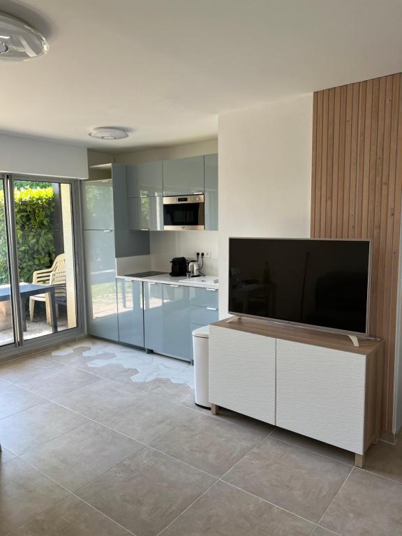 Logement Cosy avec jardin - 2
