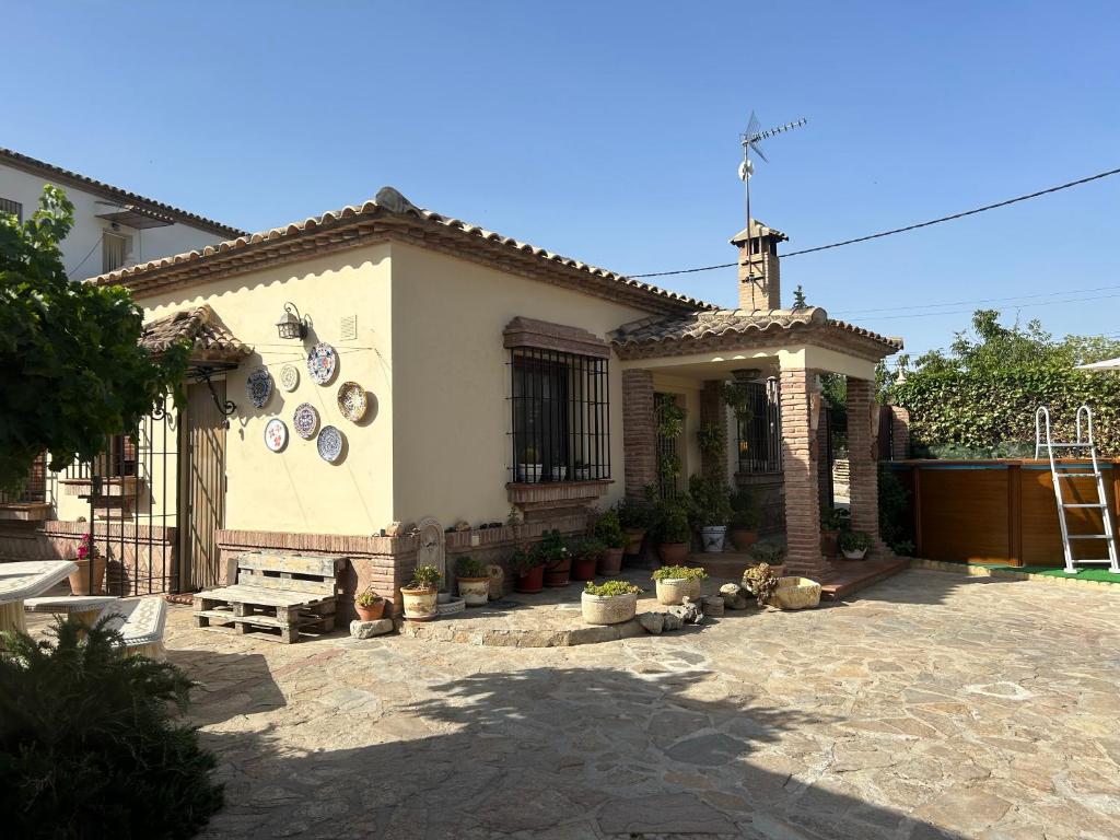 Casa Ayala - 1