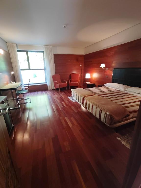 KYOMU Resort, Velilla del Río Carrión