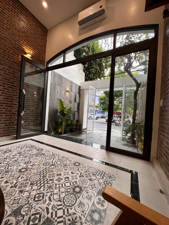 The Eudora Homestay