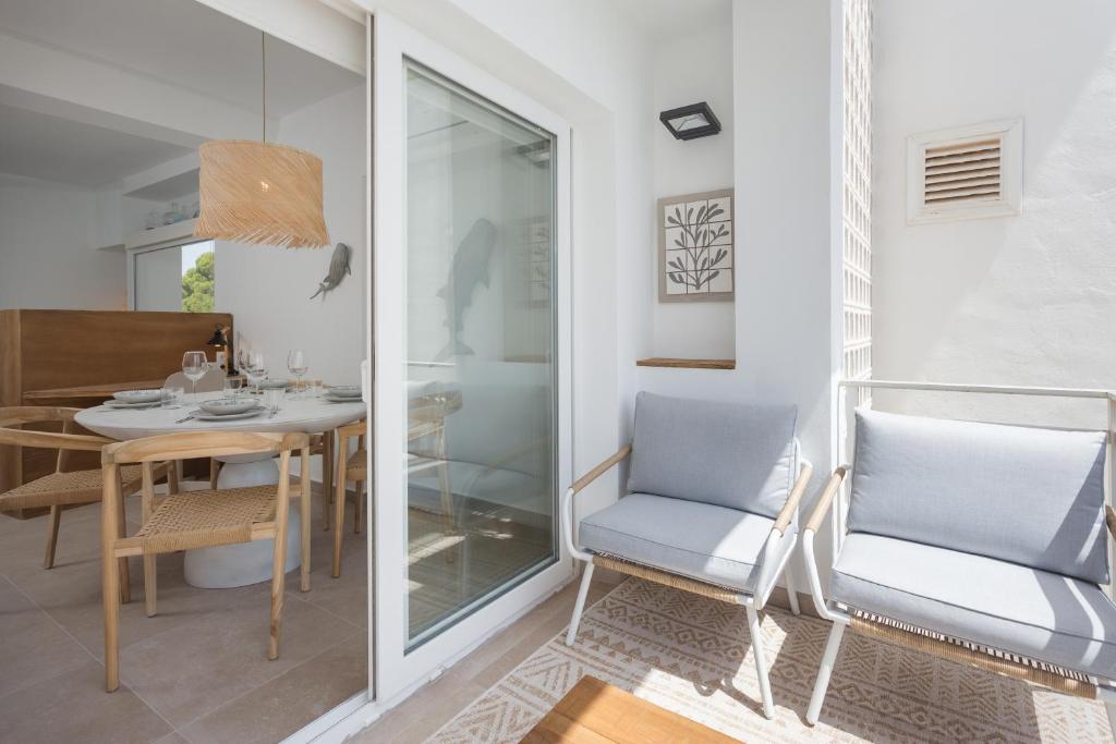 Apartamento Jávea Arenal Vistas al Mar - 5