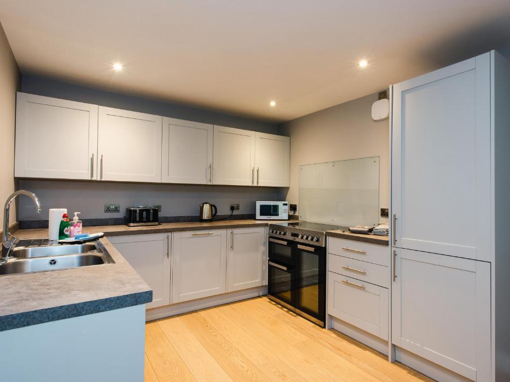 Mountain Hare Apartment, Kincraig photo 6