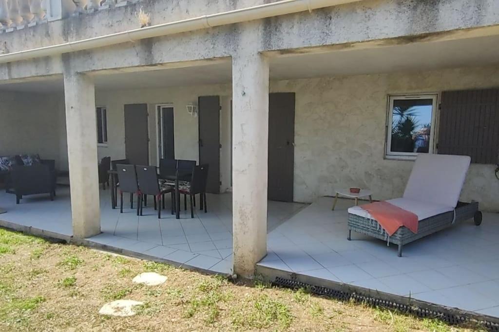 Chez LINAT - Paisible appartement avec jardin et vue mer - 4