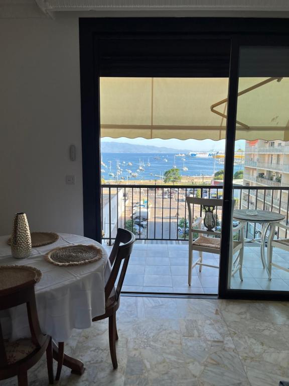Appartement Ajaccio vue mer - 2