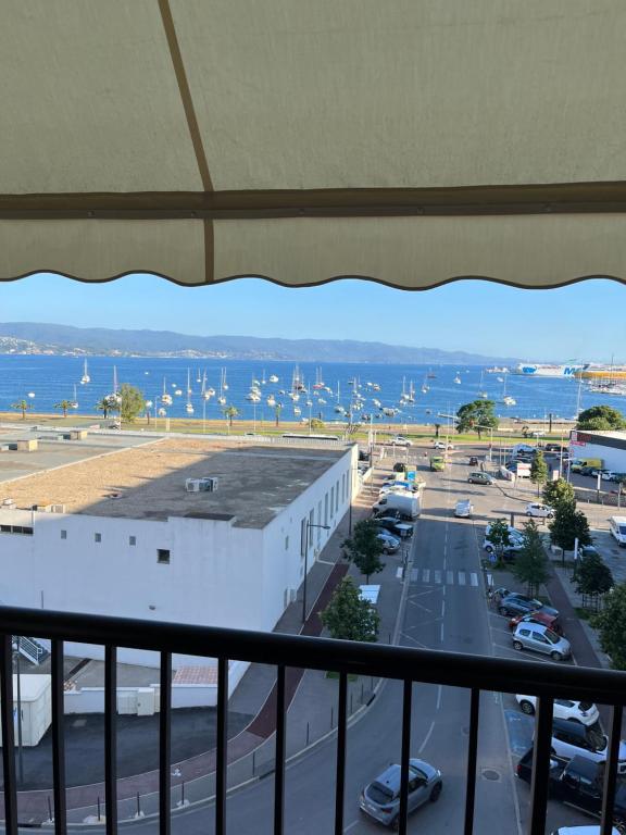 Appartement Ajaccio vue mer - 5
