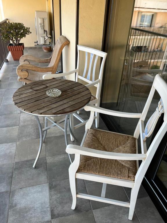 Appartement Ajaccio vue mer - 4