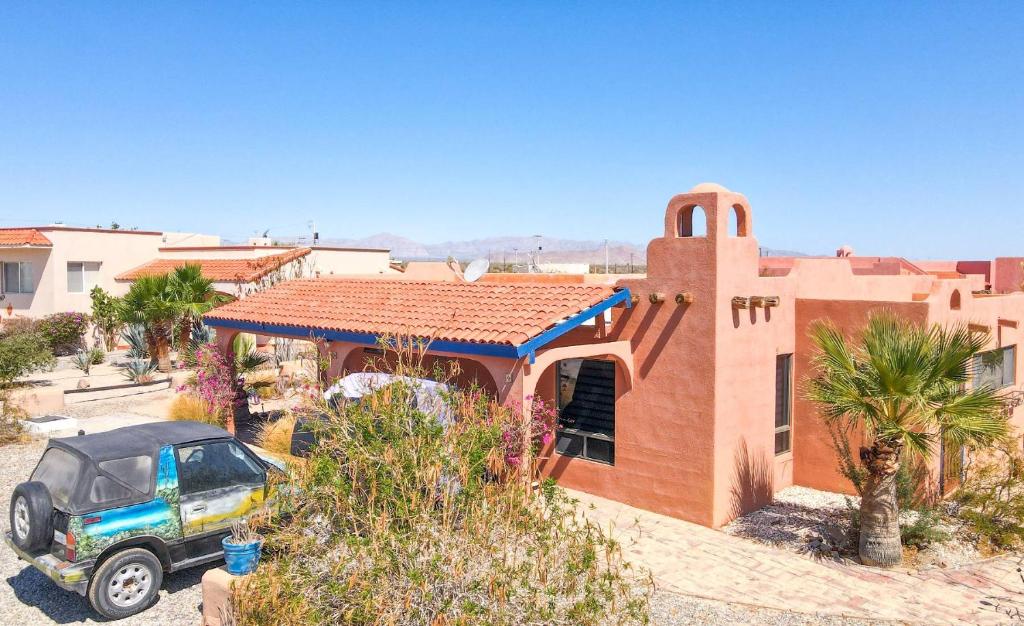 Casita Playa Azul - El Dorado Ranch Studio Rental - 3