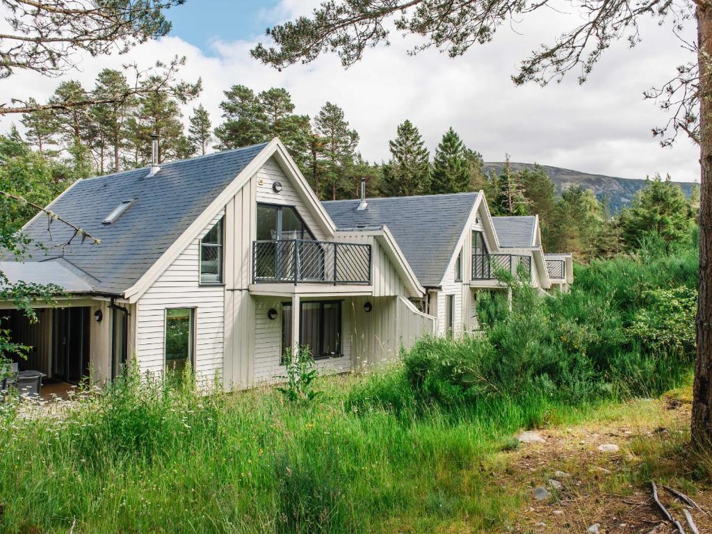 Otter Lodge, Kingussie