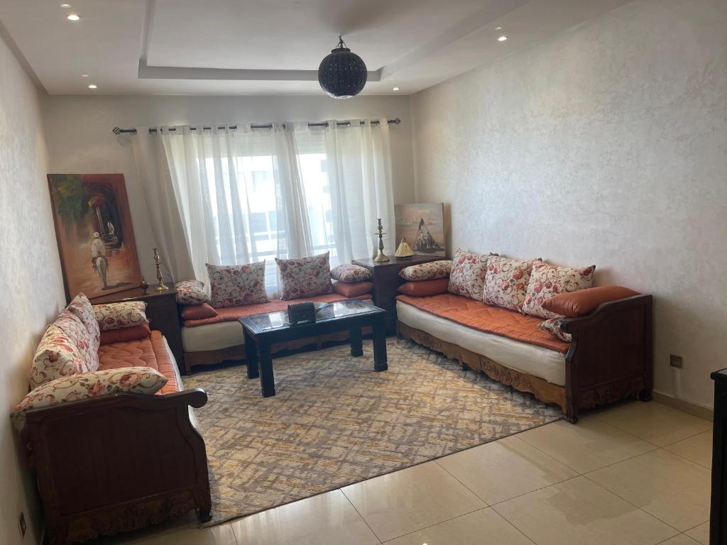 Appartement islane agadir avec piscine, Агадир