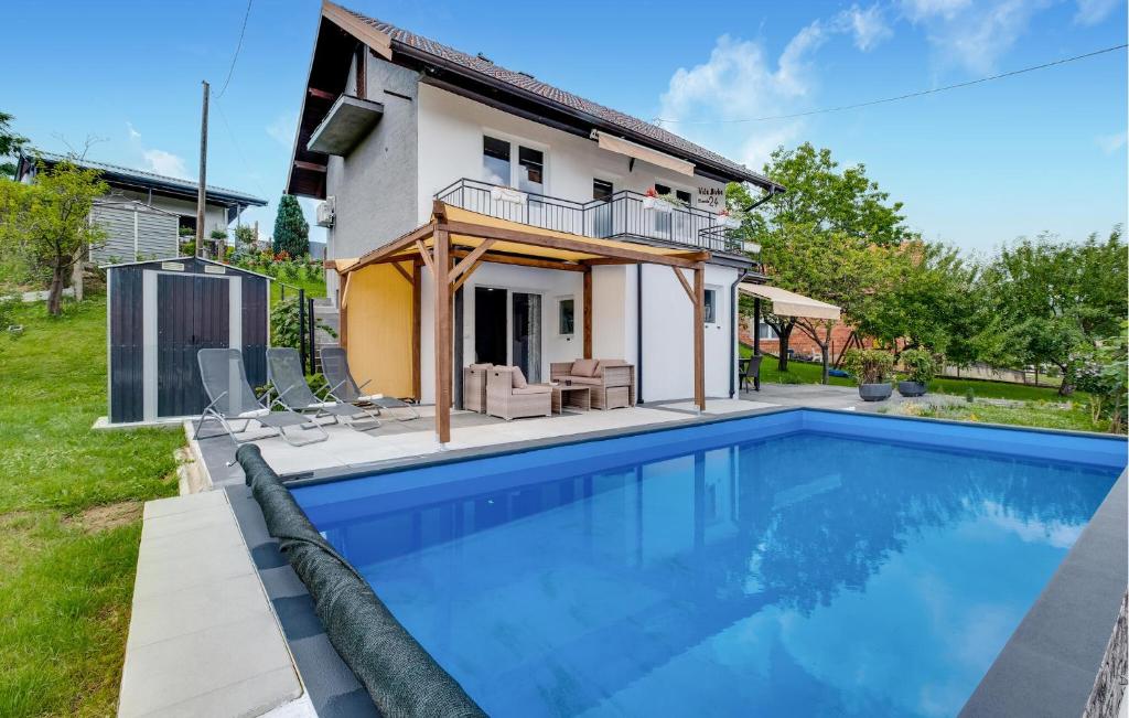 Amazing Home In Stubicke Toplice, Stubicke Toplice