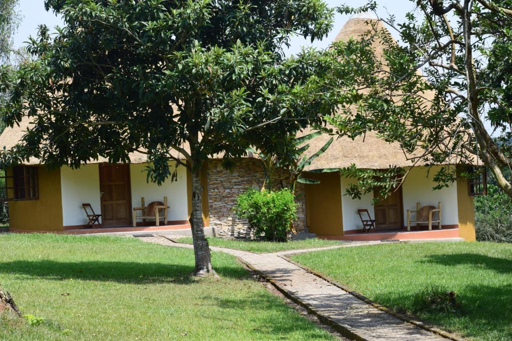 Kibale Guest Cottages, Fort Portal
