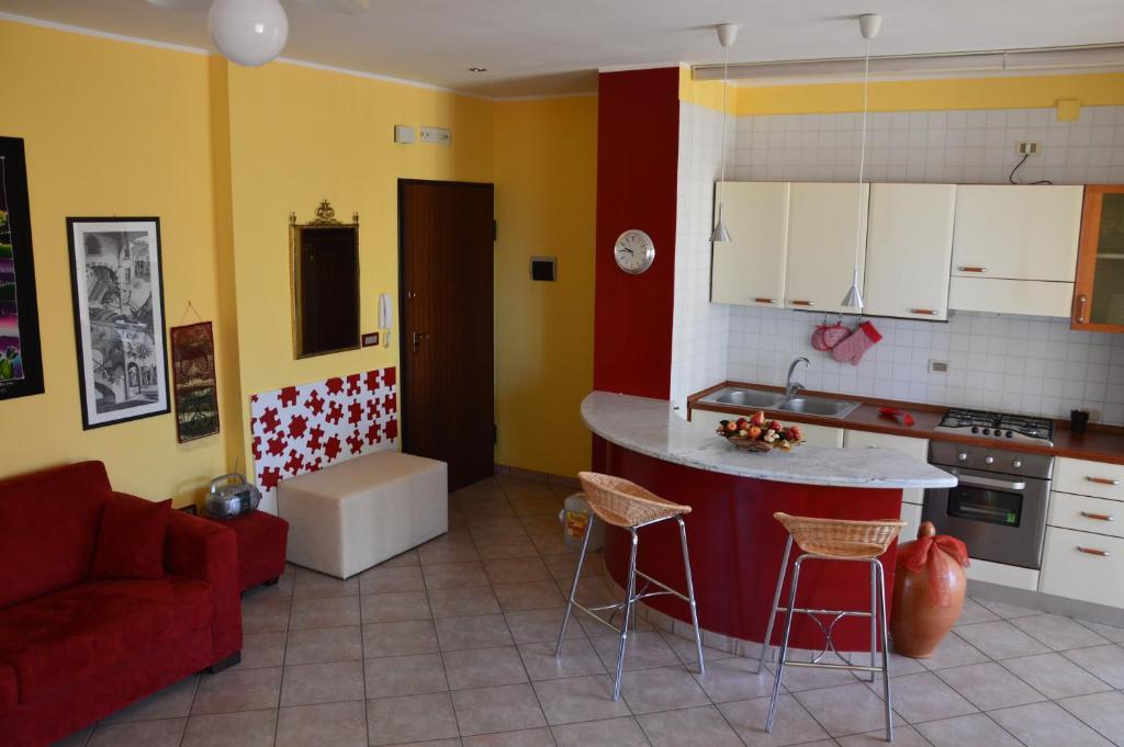 Casa Dei Puzzle — Hotel in Matera
