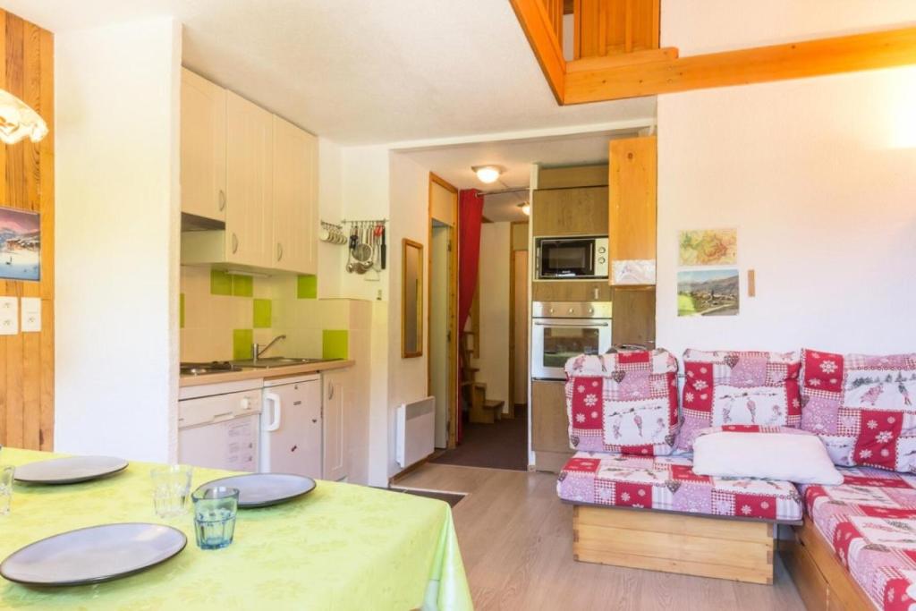 Résidence Le Bastion I - Appartement en duplex spacieux MAE-0284 - 1