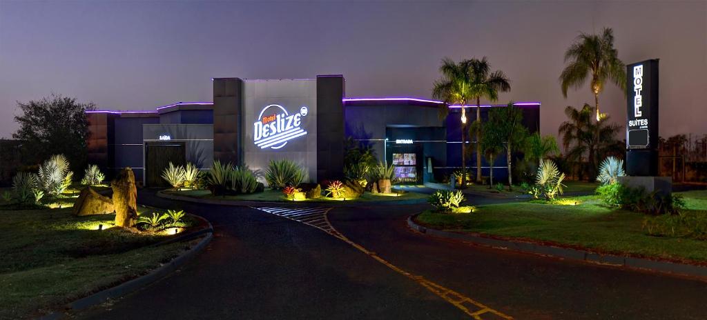 Deslize Motel 4, Uberlândia