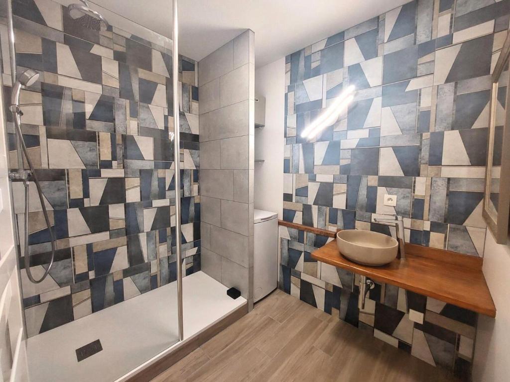 Residence Les Sycomores - Spacieux logement avec sa grande terrasse de 50m² ! MAE-2661 - 5