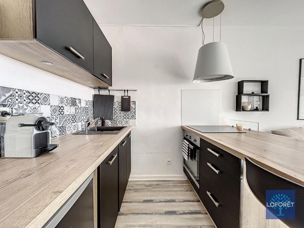 Studio Alcôve près de la plage avec balcon et WiFi - Quartier Arago - FR-1-331-229 - 3
