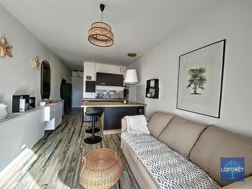Studio Alcôve près de la plage avec balcon et WiFi - Quartier Arago - FR-1-331-229 - 4