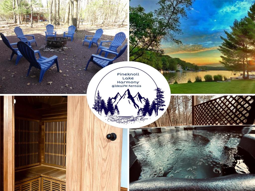 Knoll by the Lake-7 minutes to skiing, Lake Harmony