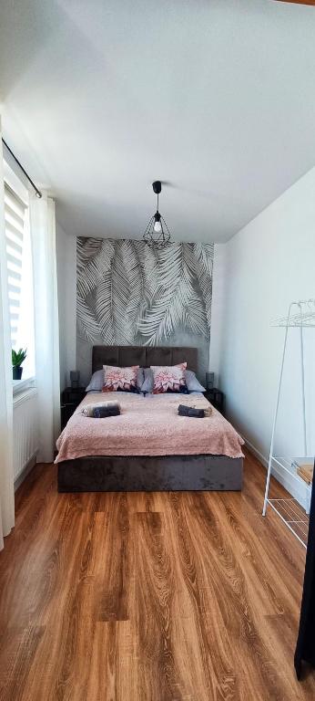 Apartament Cisza, Ostróda