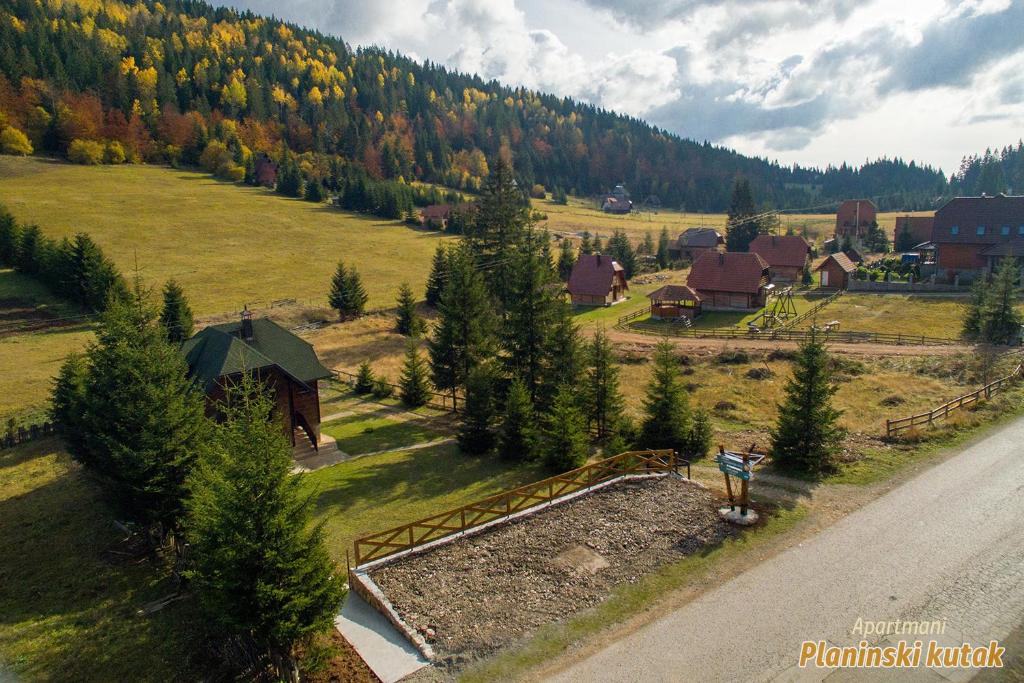 PLANINSKI KUTAK Tara - Apartman 2 - 4