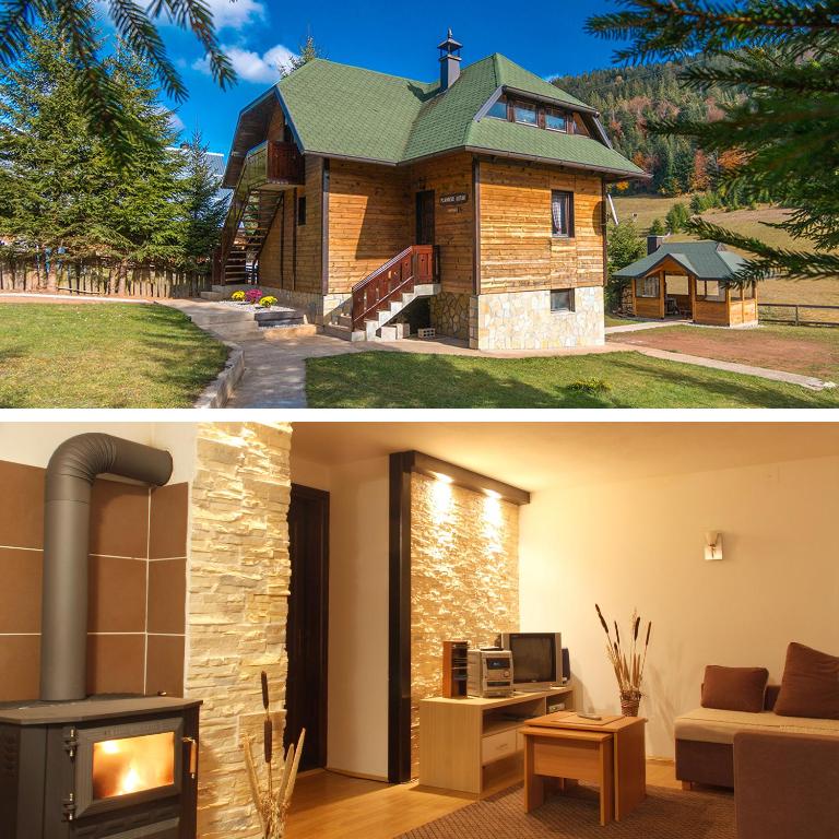 PLANINSKI KUTAK Tara - Apartman 1, Bajina Bašta