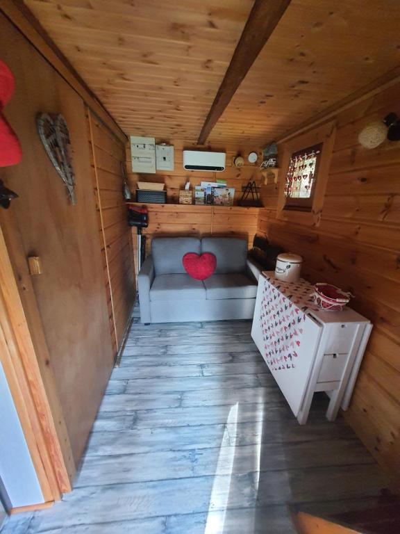 Chalet savoyard "le Sapinet" - 4