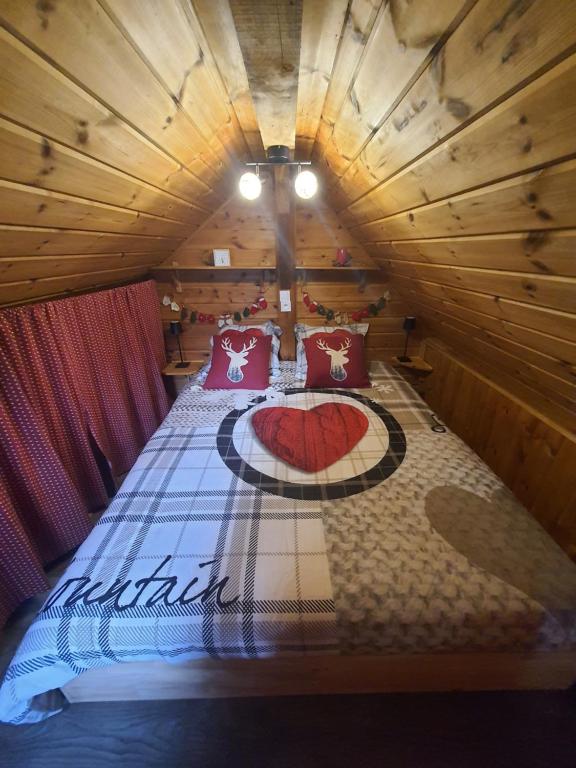 Chalet savoyard "le Sapinet" - 5