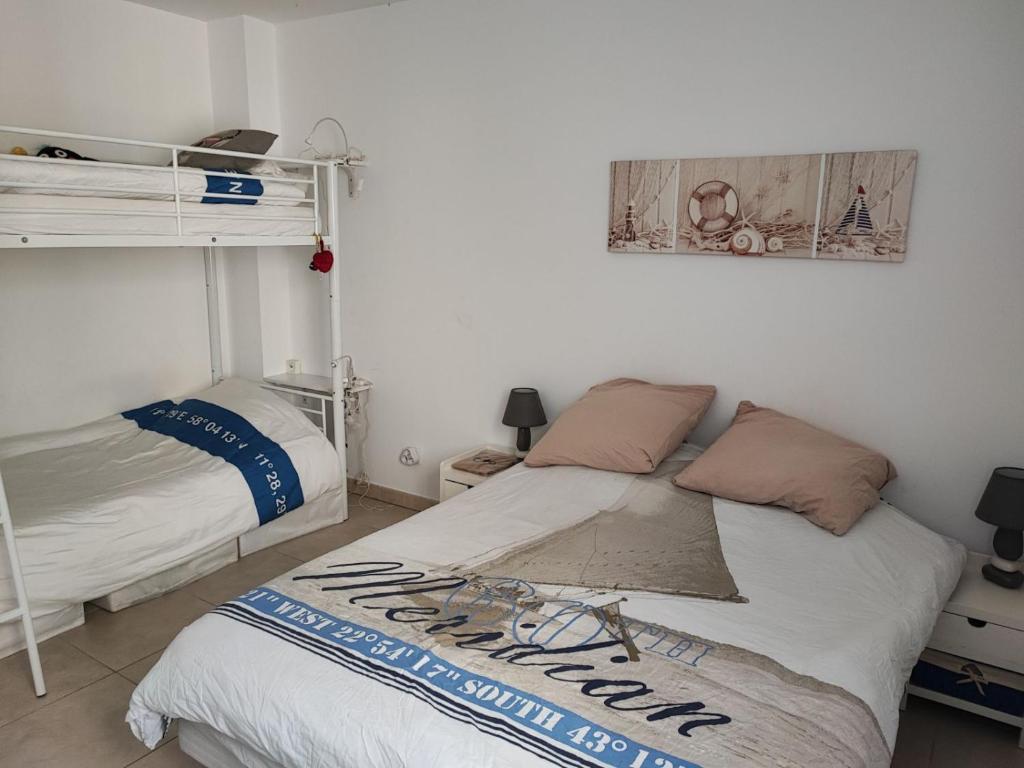 Location mer les sablettes chez Huguette - 1