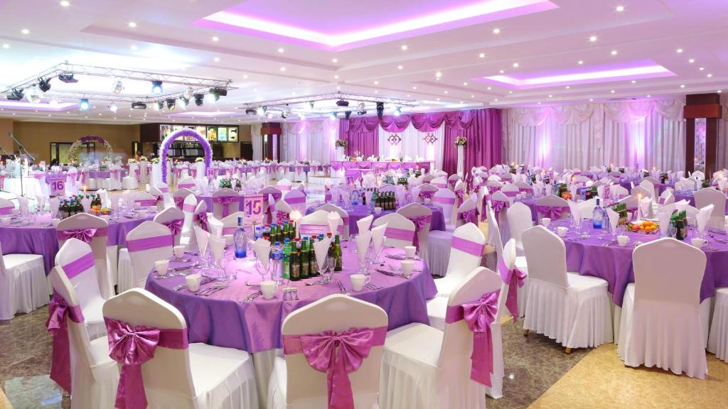 Salón de banquetes