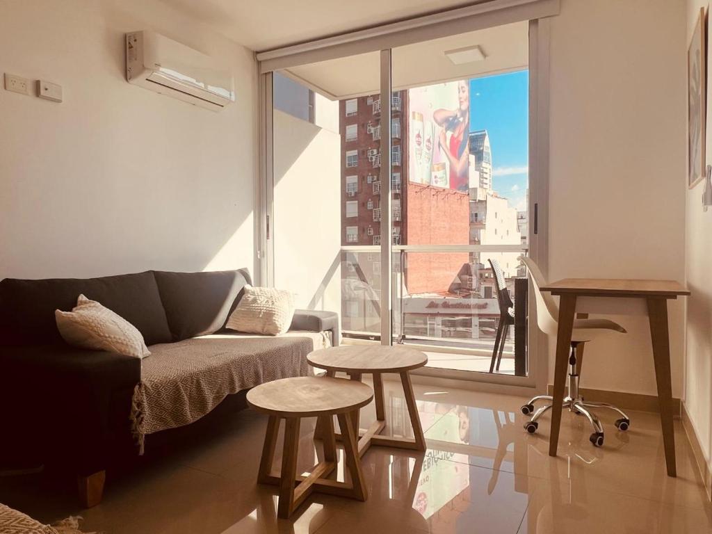 Moderno departamento en la mejor zona de Belgrano sobre calle Paroissen! - 5