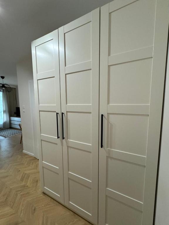 Apartament z klimatem, Gdaňsk