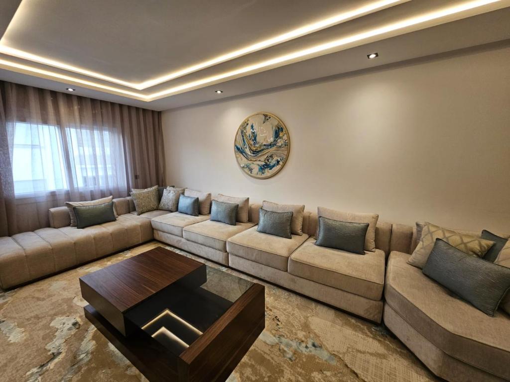 Spacious and luxury Appart in the Heart of Tangier, Tanger