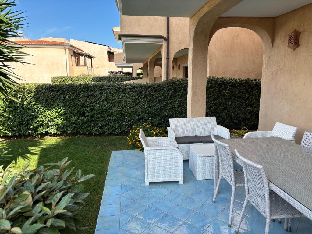 Pregevole trilocale Palau con giardino privato a 250 mt dalla spiaggia - 5