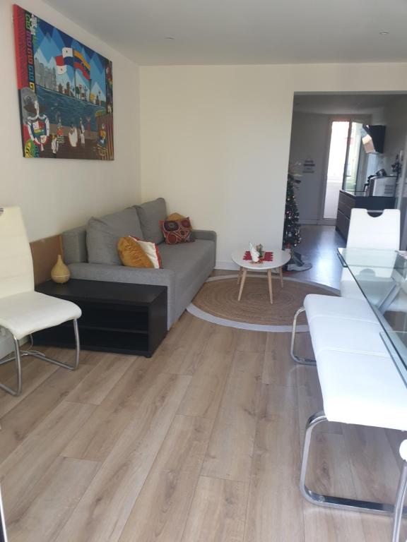 Cosy T3, proche centre ville - 5