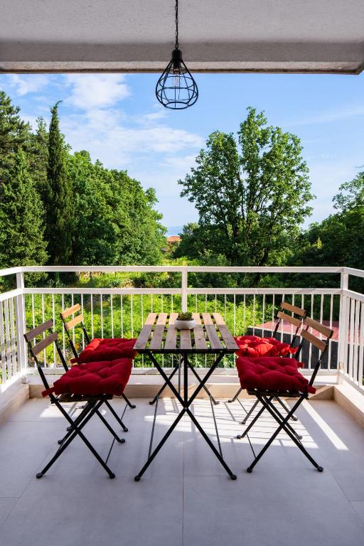 Lumos Residence - Free private parking, Matulji