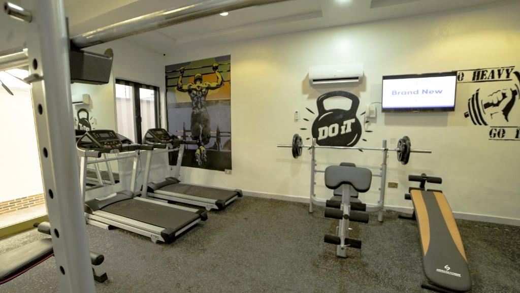 Fitness center
