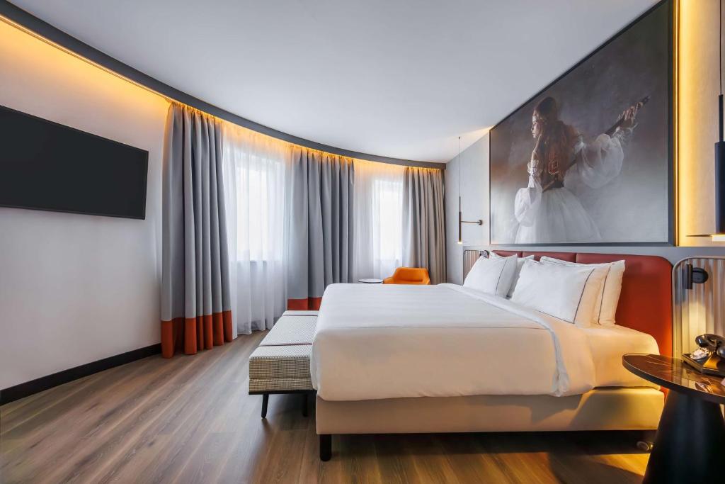 เรดิสัน เรด เบอร์ลิน คูแดมม์ (Radisson RED Berlin Kudamm )